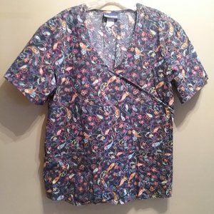 Med Wear scrub top
